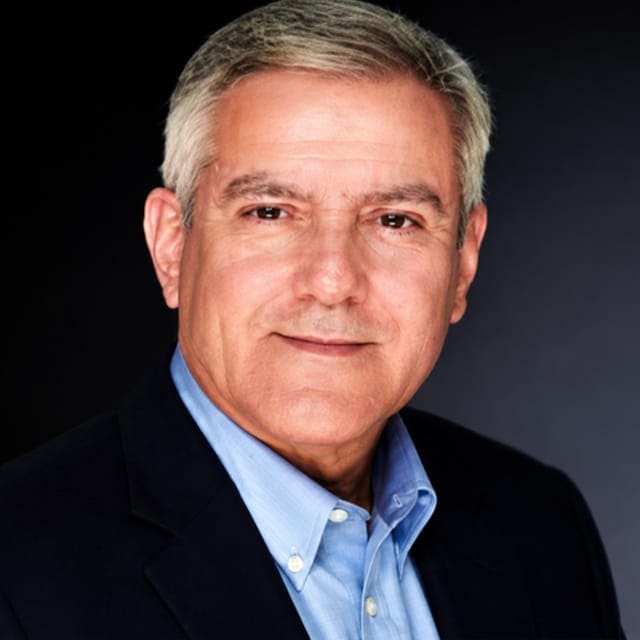 Portrait of Gus Cardenas